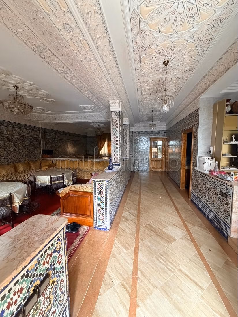 Luxevilla te Koop – Aïn Chock, Casablanca