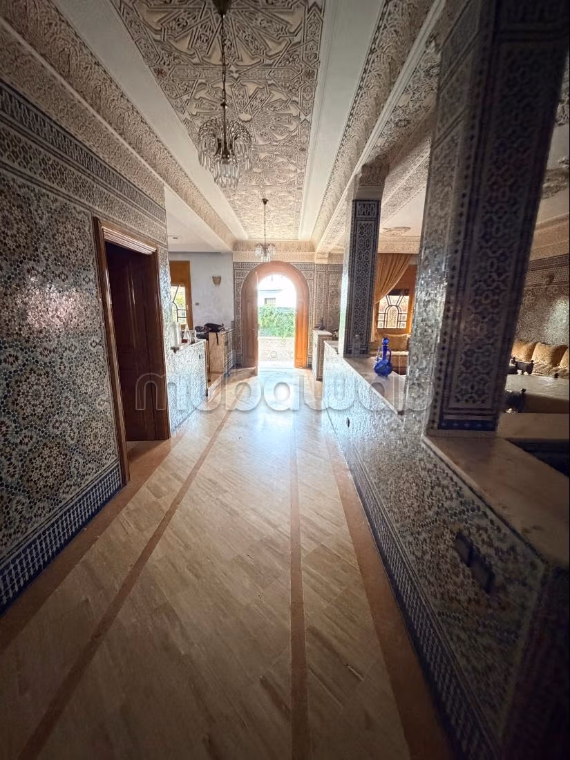 Luxevilla te Koop – Aïn Chock, Casablanca