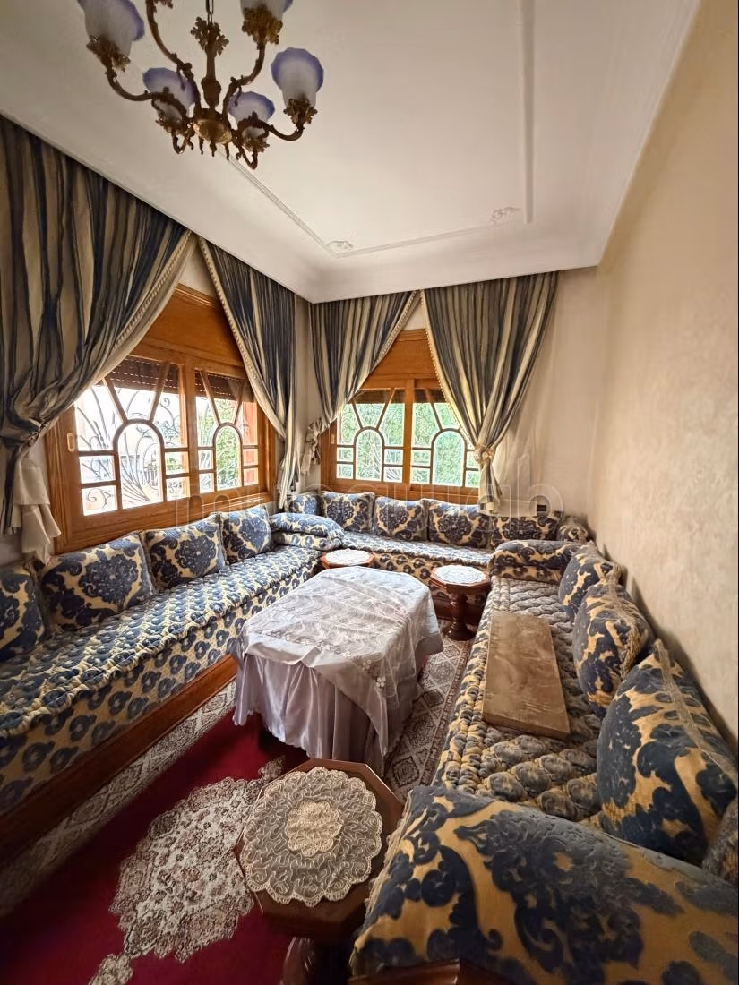 Luxevilla te Koop – Aïn Chock, Casablanca