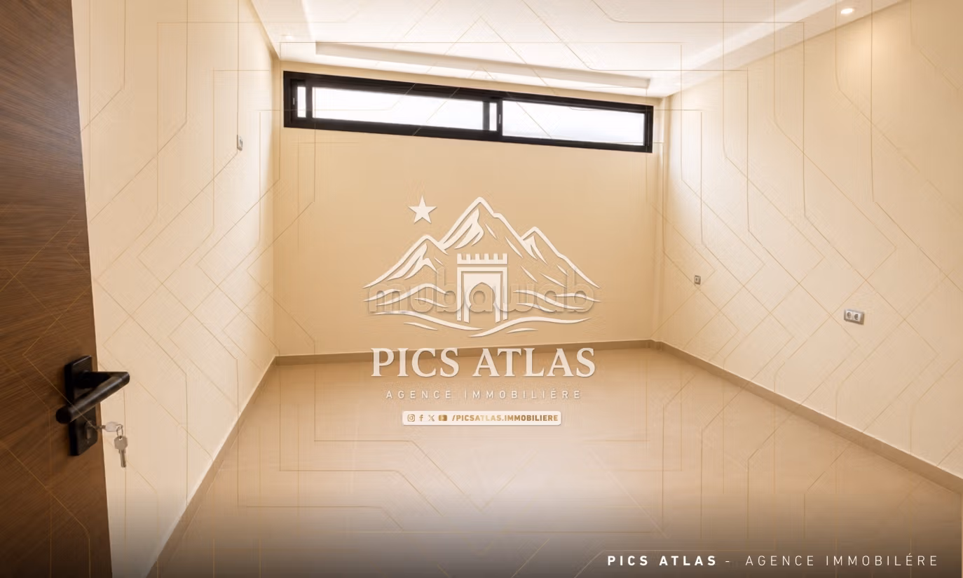 Villa en venta – 290 m² Hay Targa – Marrakech