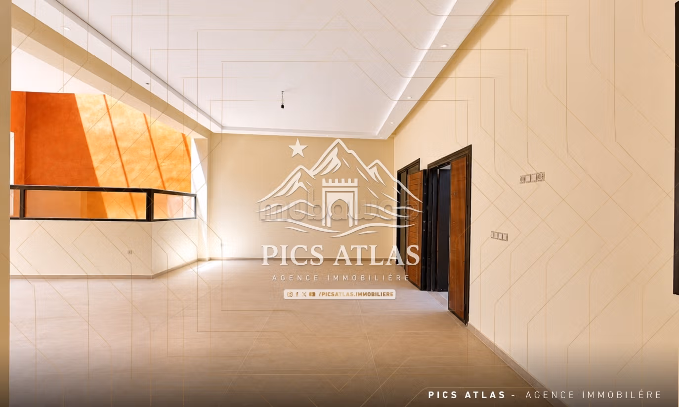 Villa en venta – 290 m² Hay Targa – Marrakech