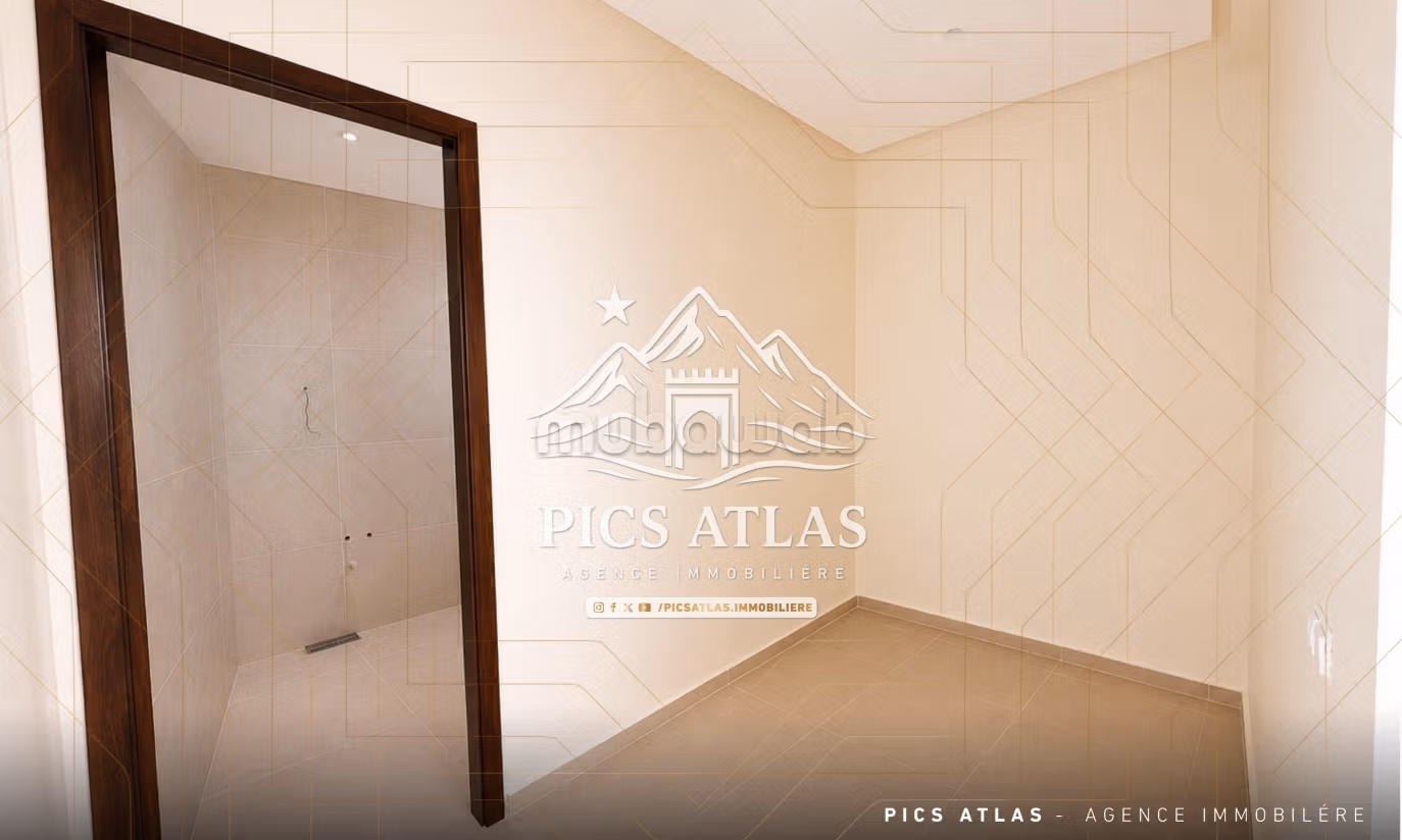 Villa en venta – 290 m² Hay Targa – Marrakech