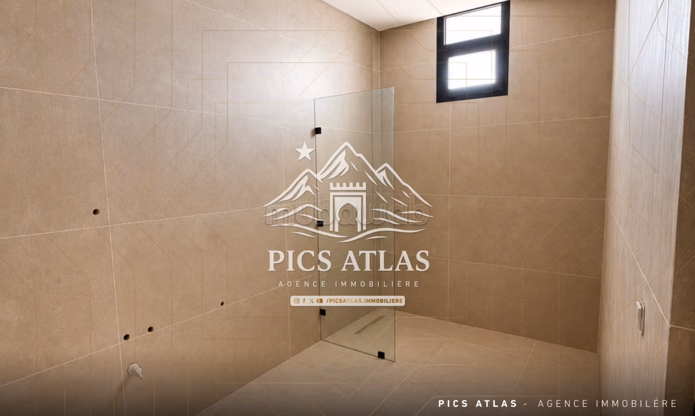 Villa en venta – 290 m² Hay Targa – Marrakech