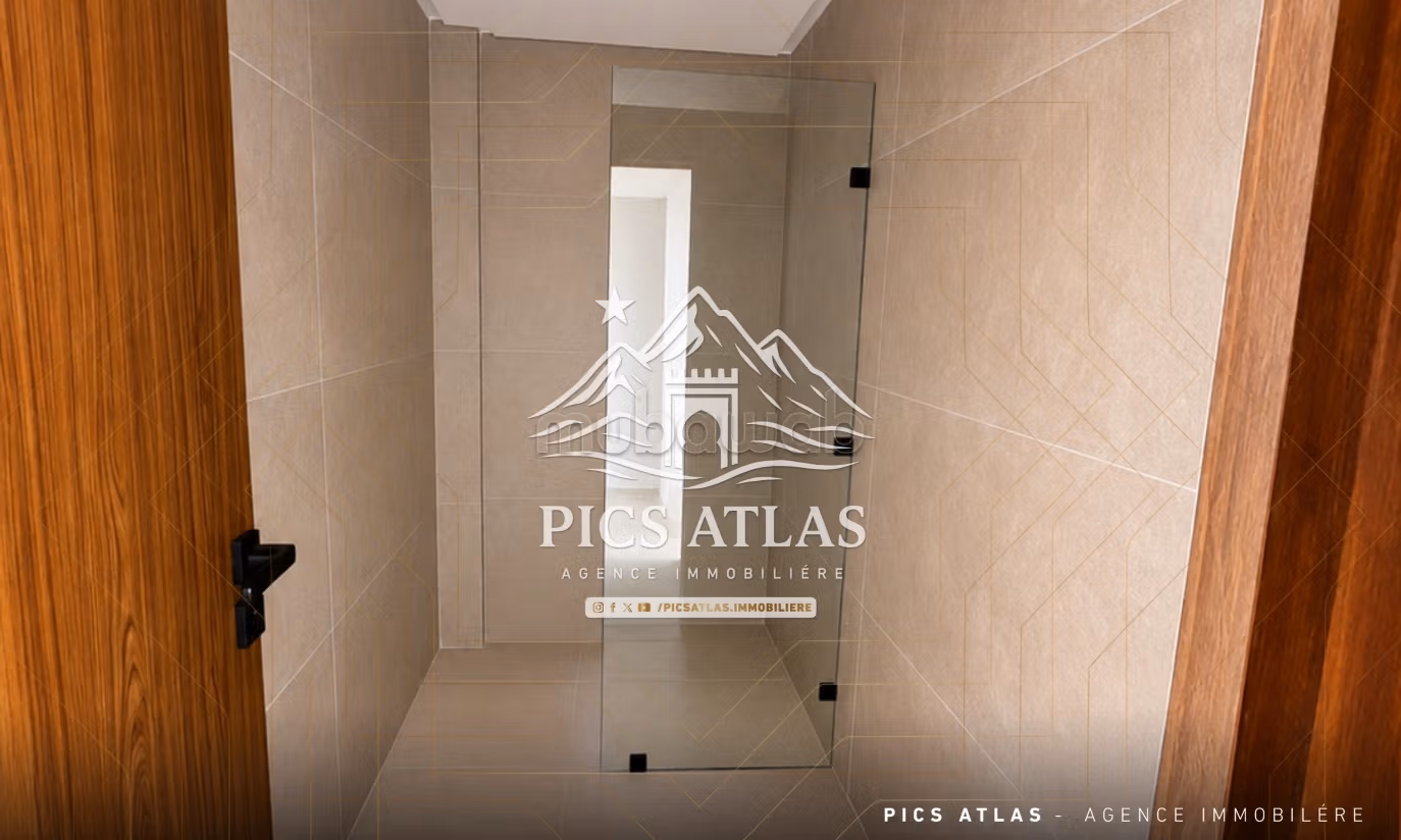 Villa en venta – 290 m² Hay Targa – Marrakech