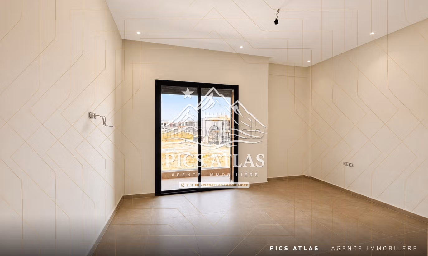 Villa en venta – 290 m² Hay Targa – Marrakech