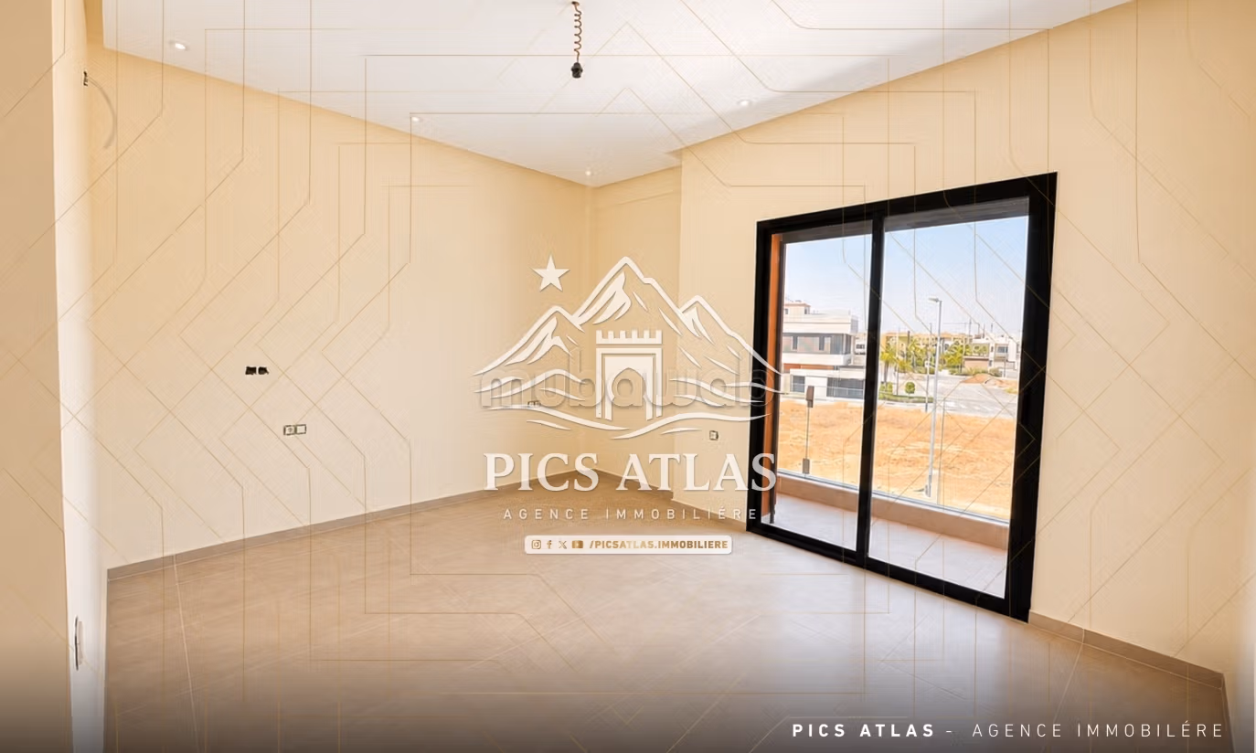 Villa en venta – 290 m² Hay Targa – Marrakech