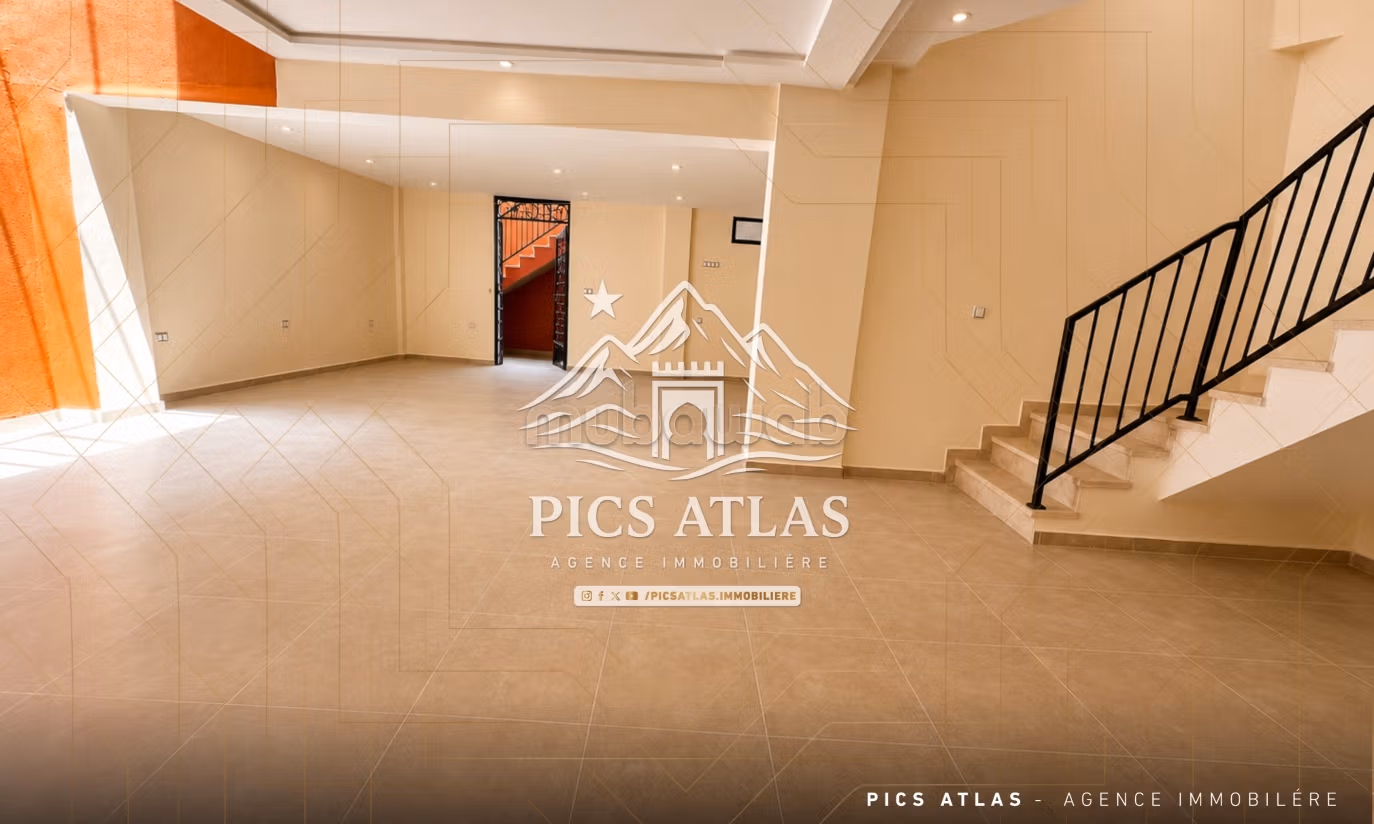 Villa en venta – 290 m² Hay Targa – Marrakech