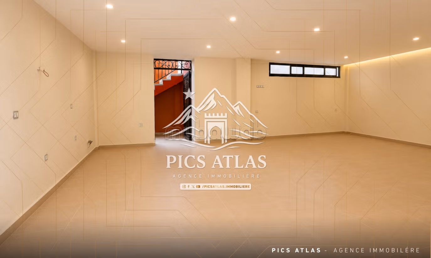 Villa en venta – 290 m² Hay Targa – Marrakech