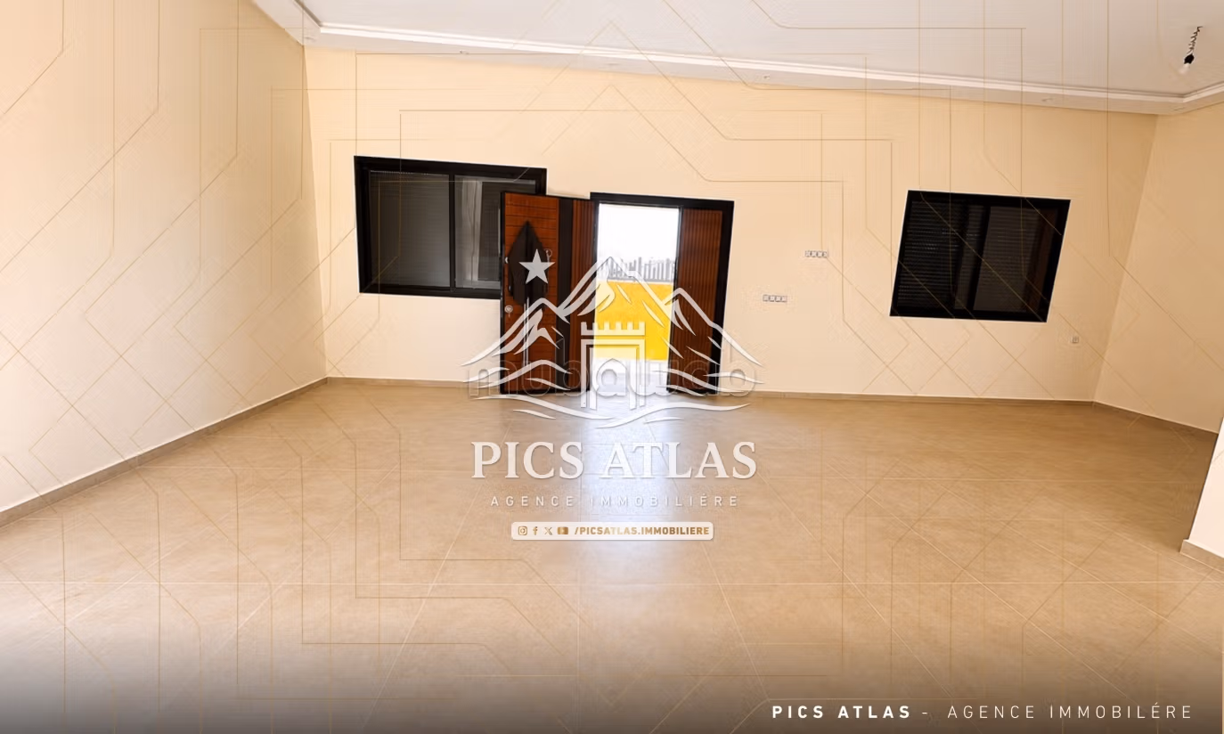 Villa en venta – 290 m² Hay Targa – Marrakech