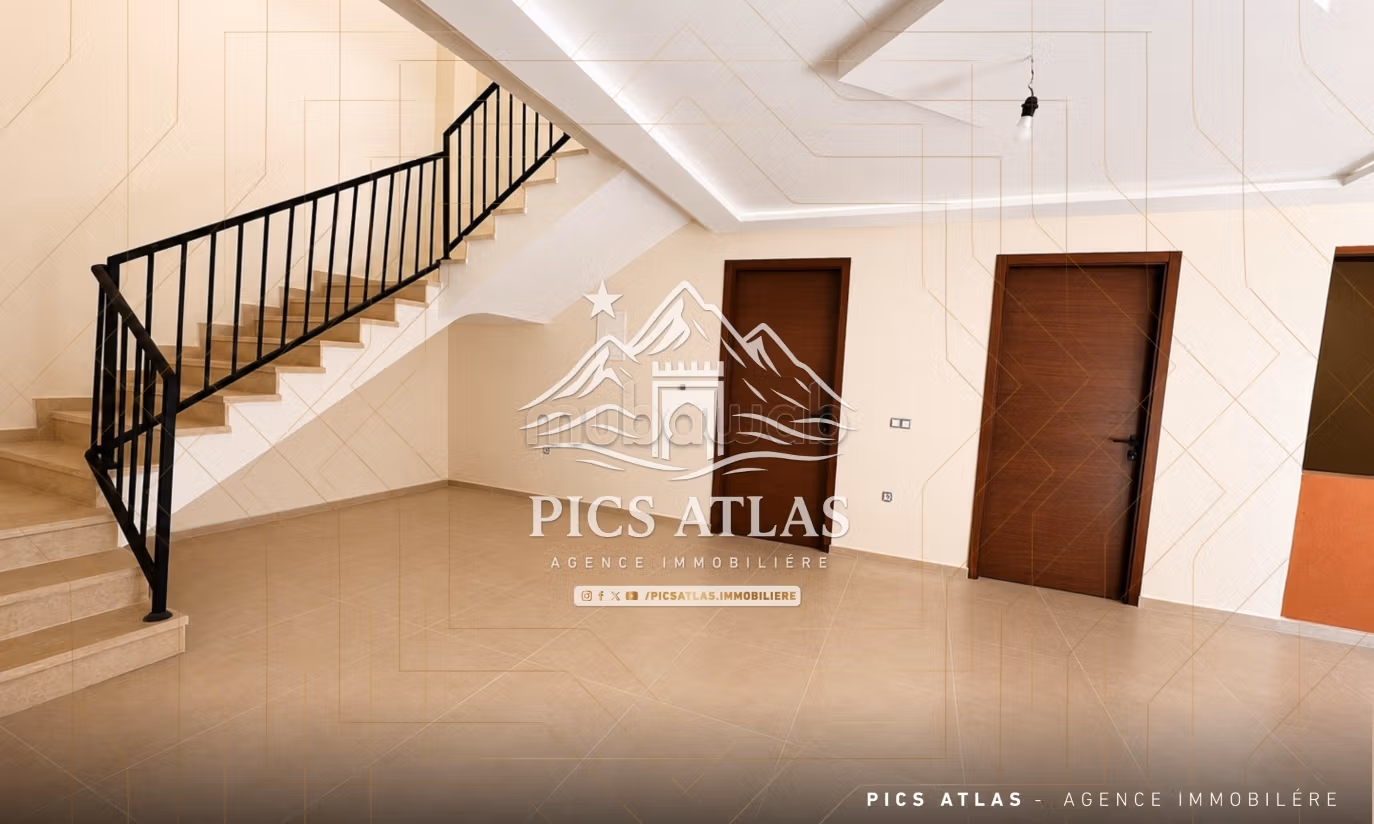 Villa en venta – 290 m² Hay Targa – Marrakech
