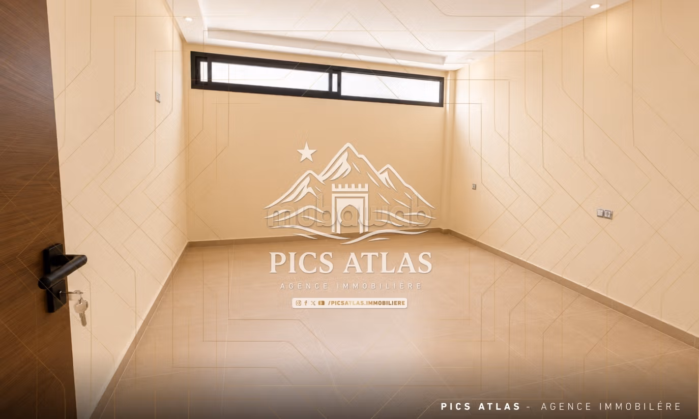 Villa en venta – 290 m² Hay Targa – Marrakech