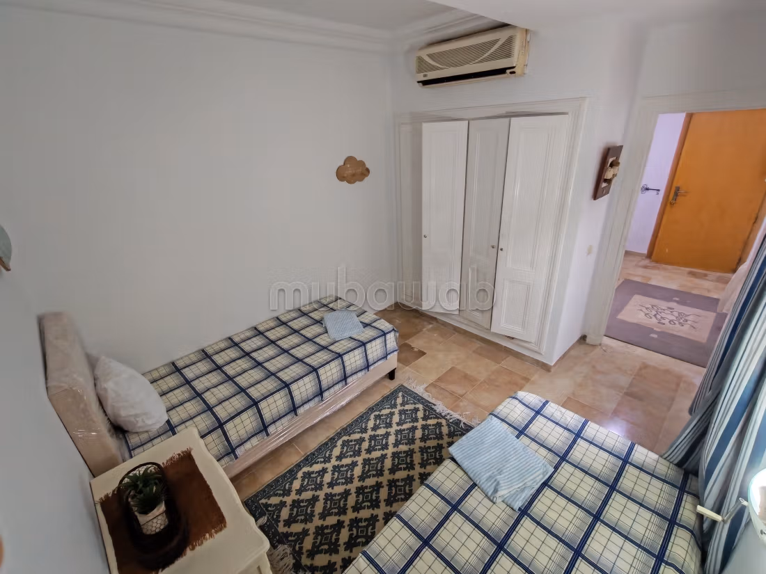 Résidence Eden – Piscine, jardin, plage 10 min