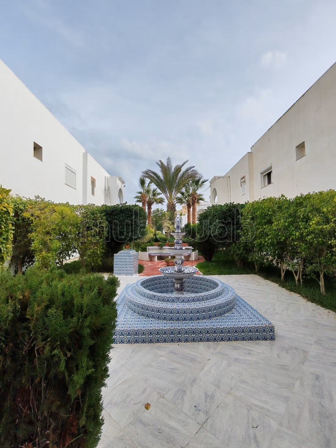 Résidence Eden – Piscine, jardin, plage 10 min