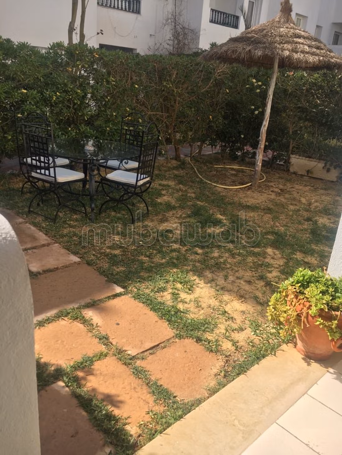 Résidence Eden – Piscine, jardin, plage 10 min