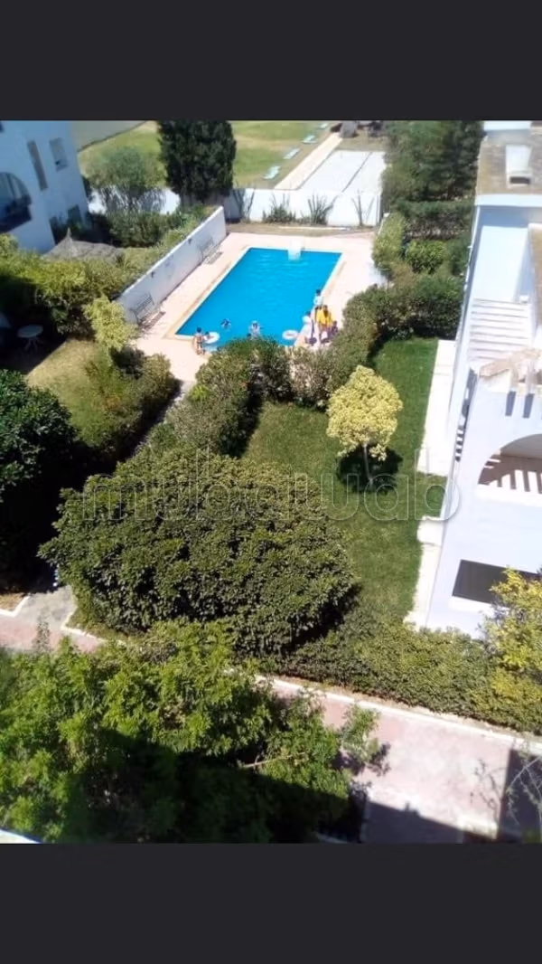 Résidence Eden – Piscine, jardin, plage 10 min