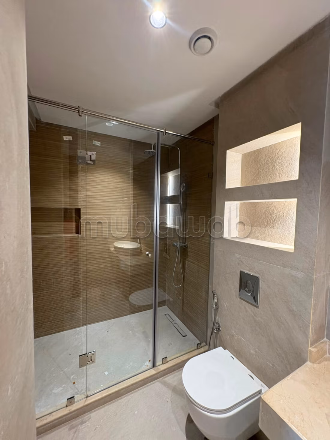 Appartement F3 rénové à neuf à louer – Hay Riad, — 2