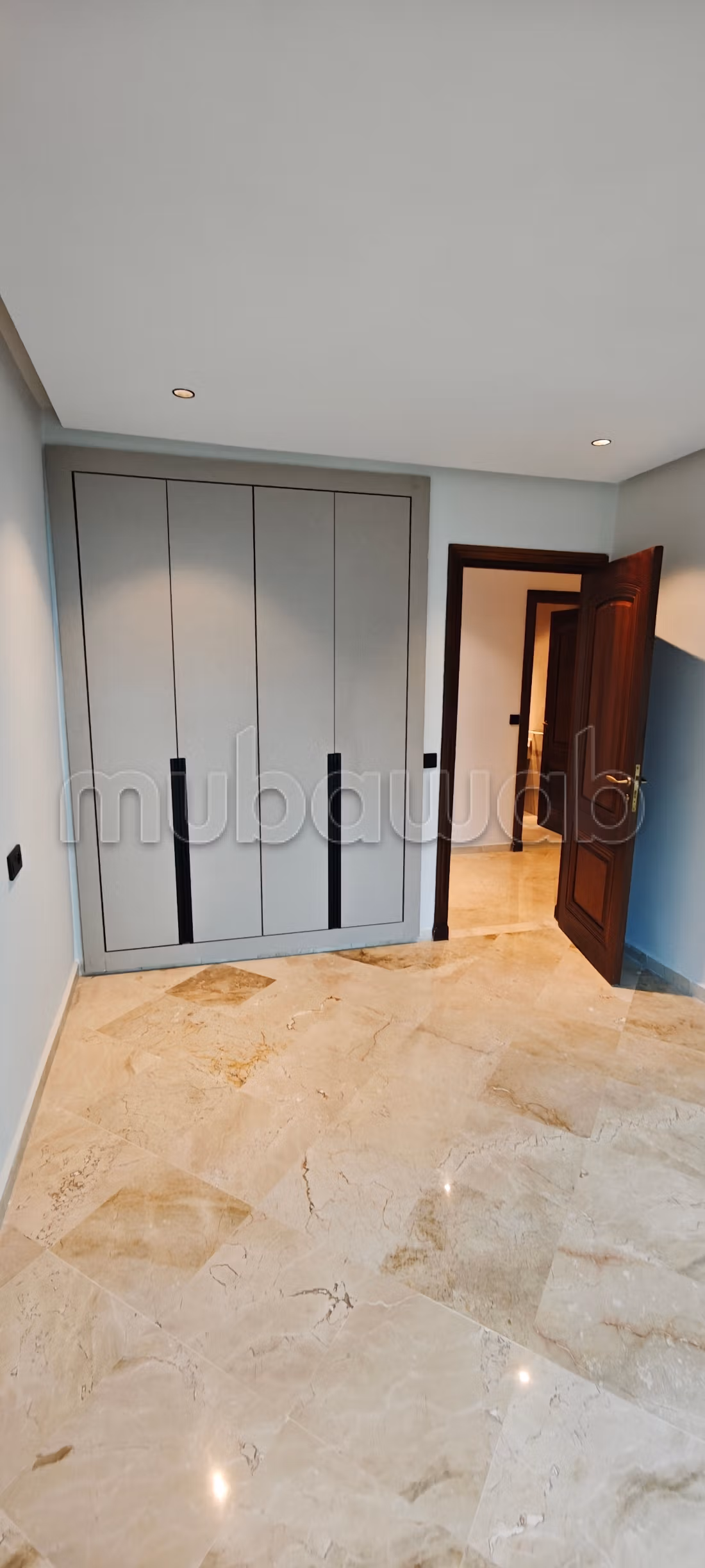 Appartement F3 rénové à neuf à louer – Hay Riad, — 6