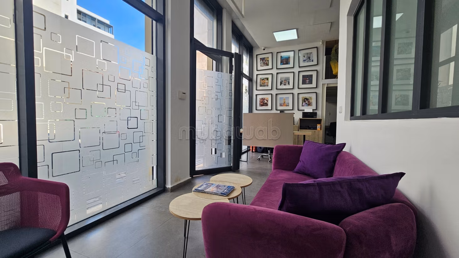 Oficina premium de 190 m2 amueblada en granja bretona