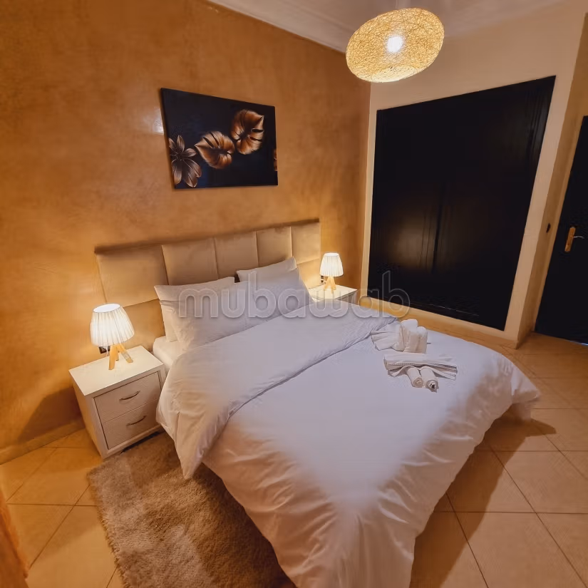 Belle maison en location à Star Hill.
1 chambre.
Bien meublé — 2