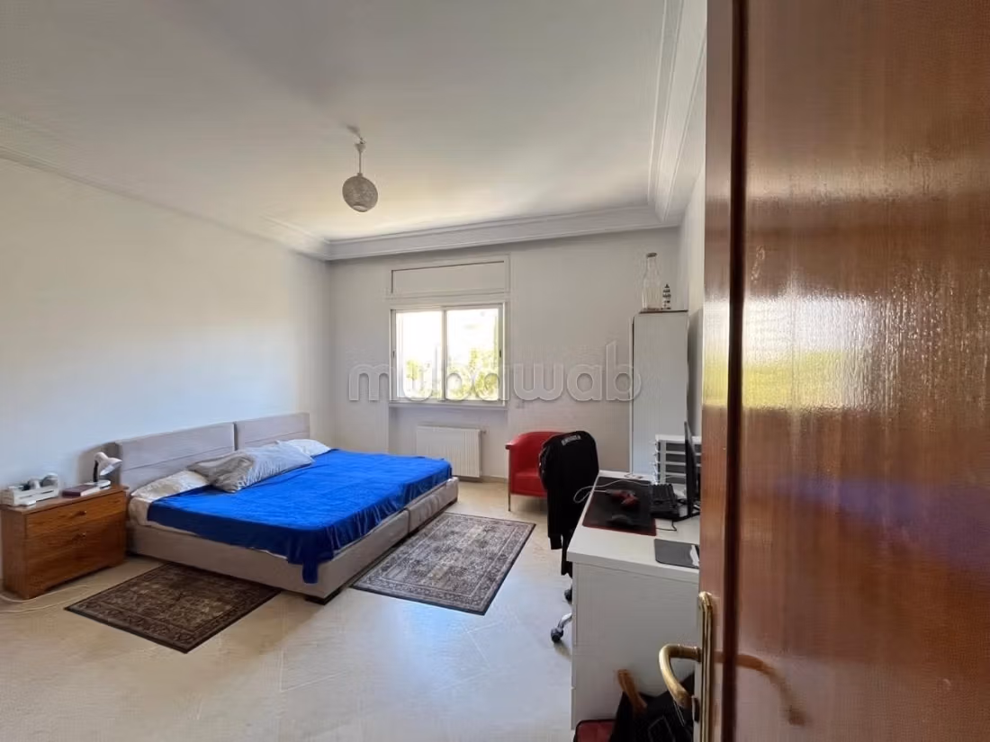 Location Duplex s3 avec jardin lac 2
