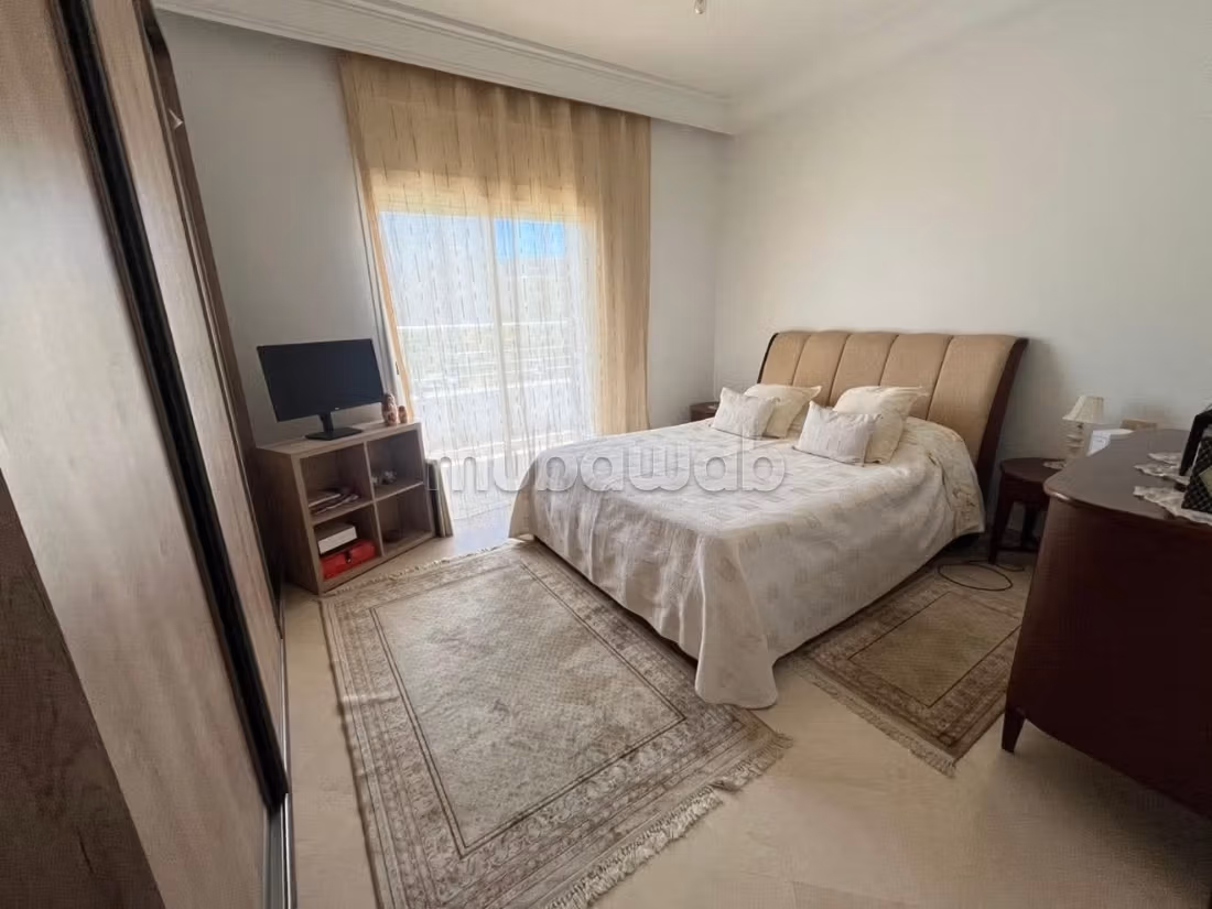 Location Duplex s3 avec jardin lac 2