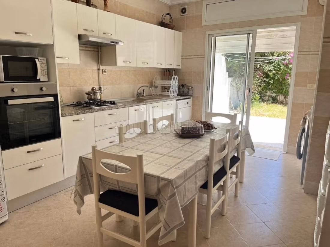 Location Duplex s3 avec jardin lac 2
