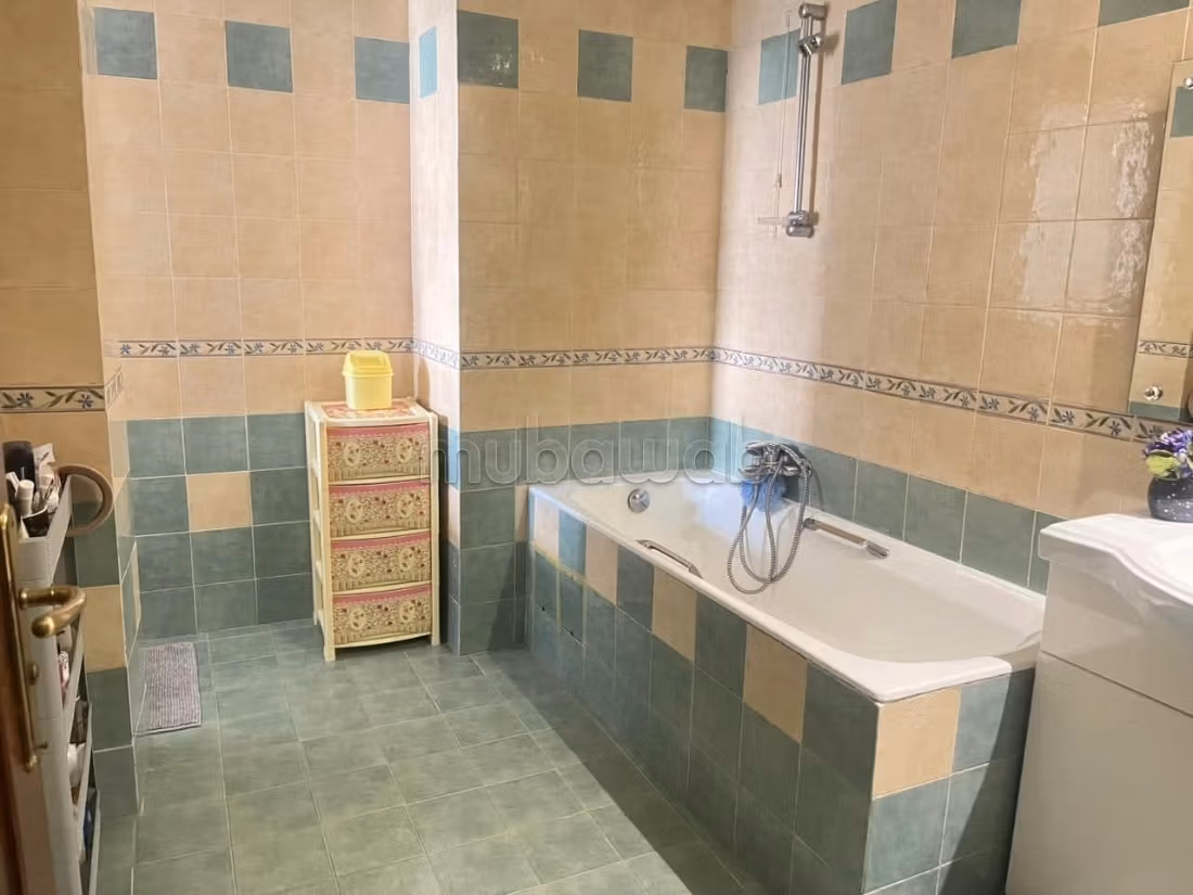 Location Duplex s3 avec jardin lac 2
