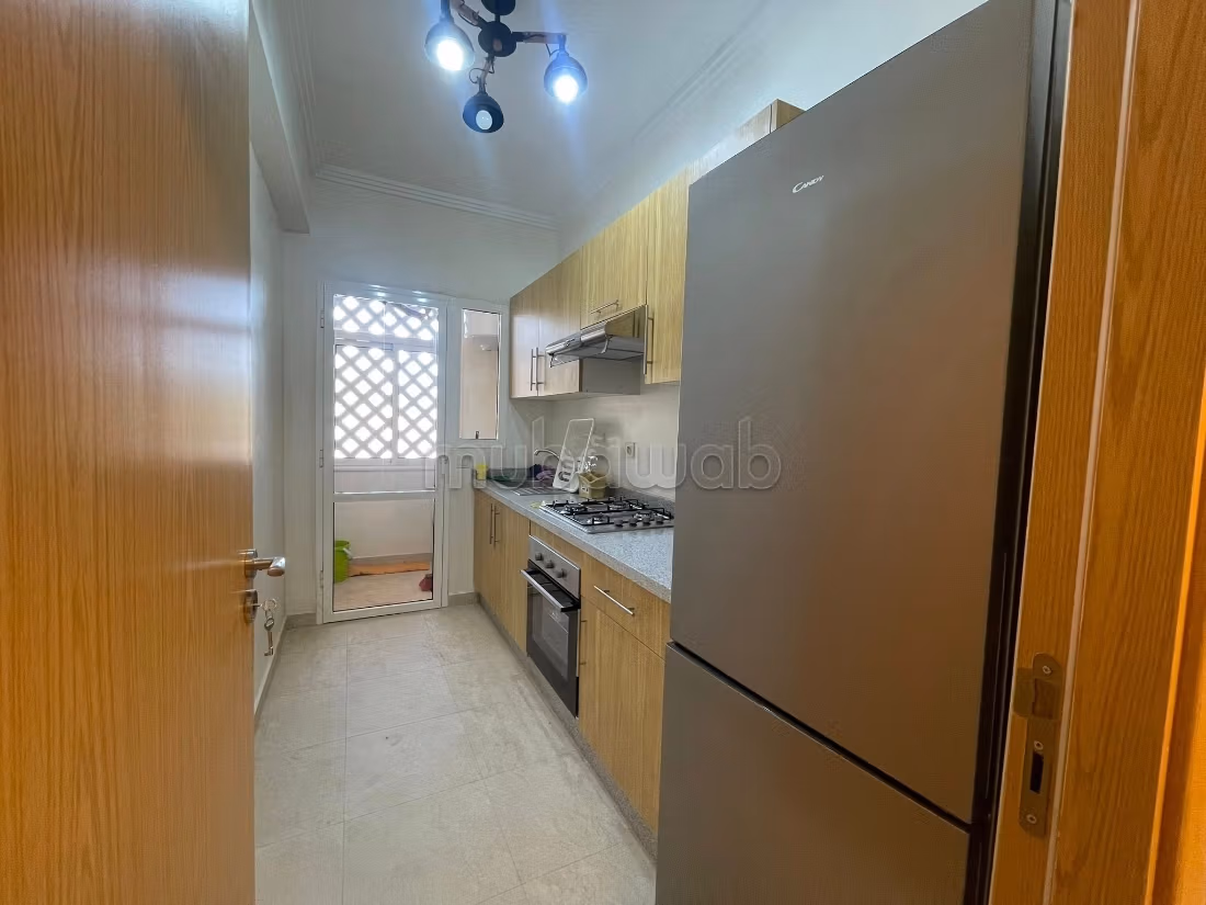 Appartement meublé 2 chambres situé à Jenan awrad — 3