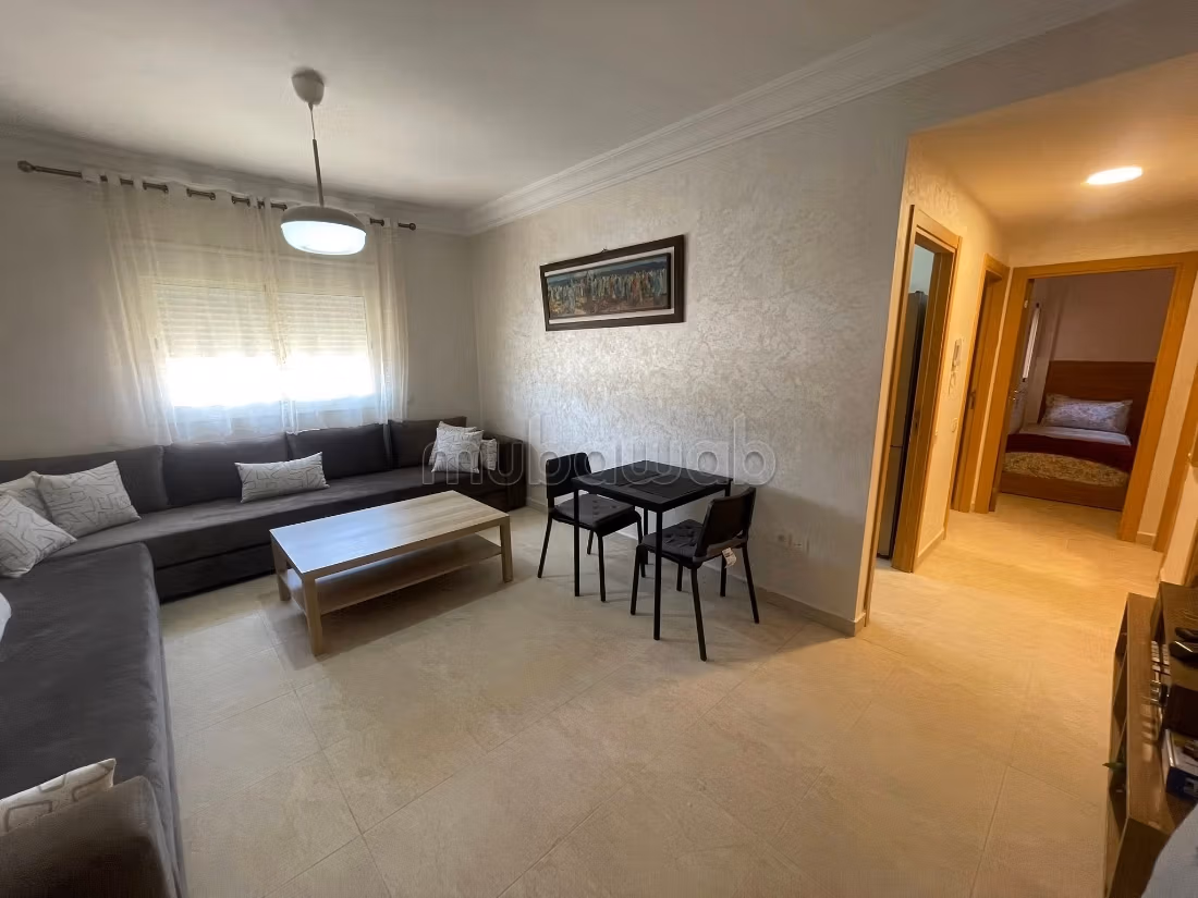 Appartement meublé 2 chambres situé à Jenan awrad — 2