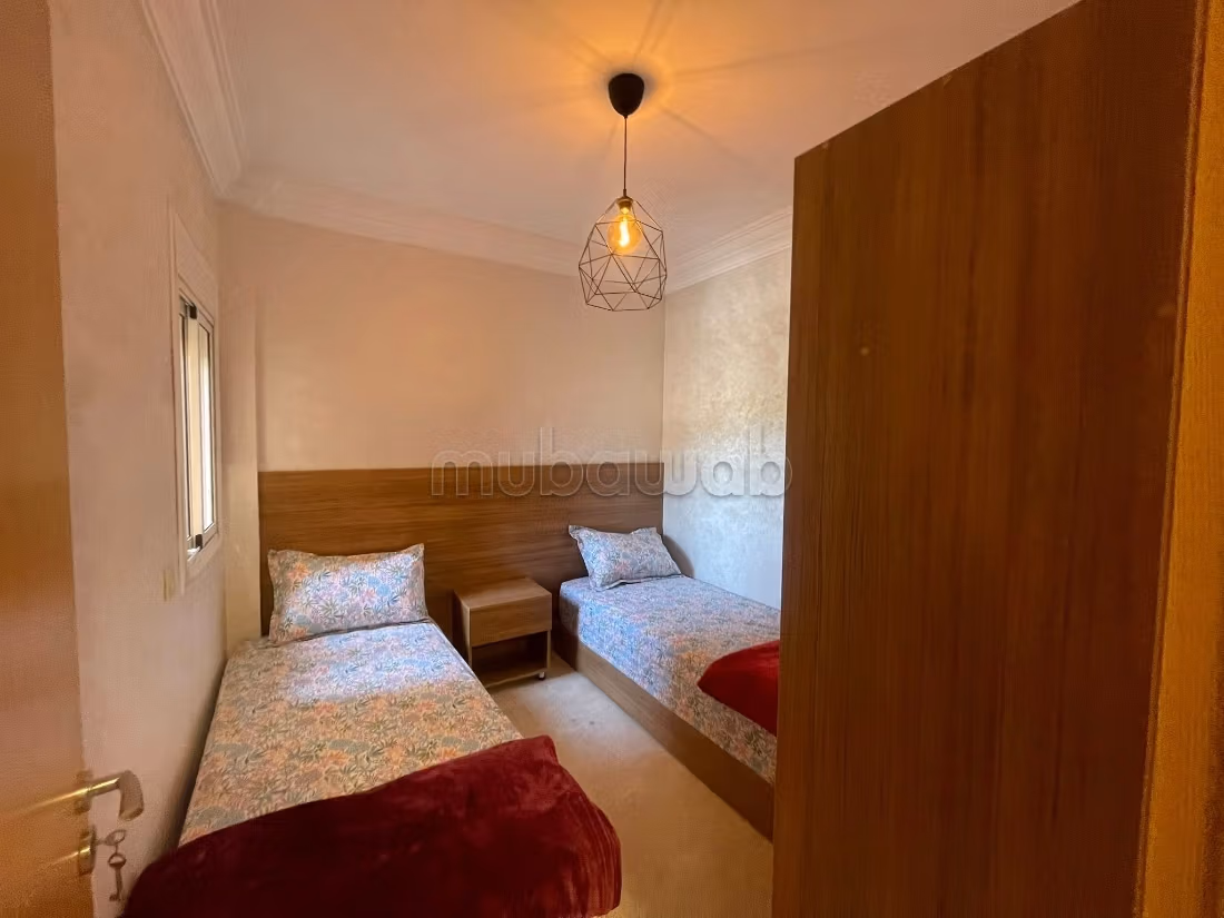 Appartement meublé 2 chambres situé à Jenan awrad — 6