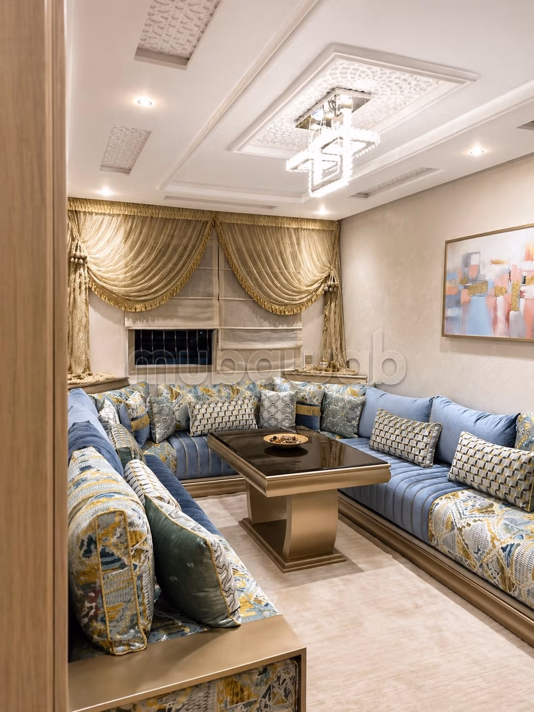 Tres belle appartement dans une maison privé
