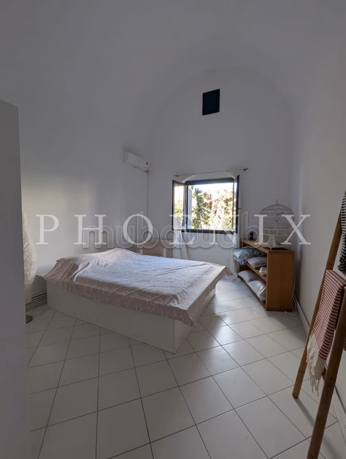 Duplex S2 arredato con piscina a Gammarth