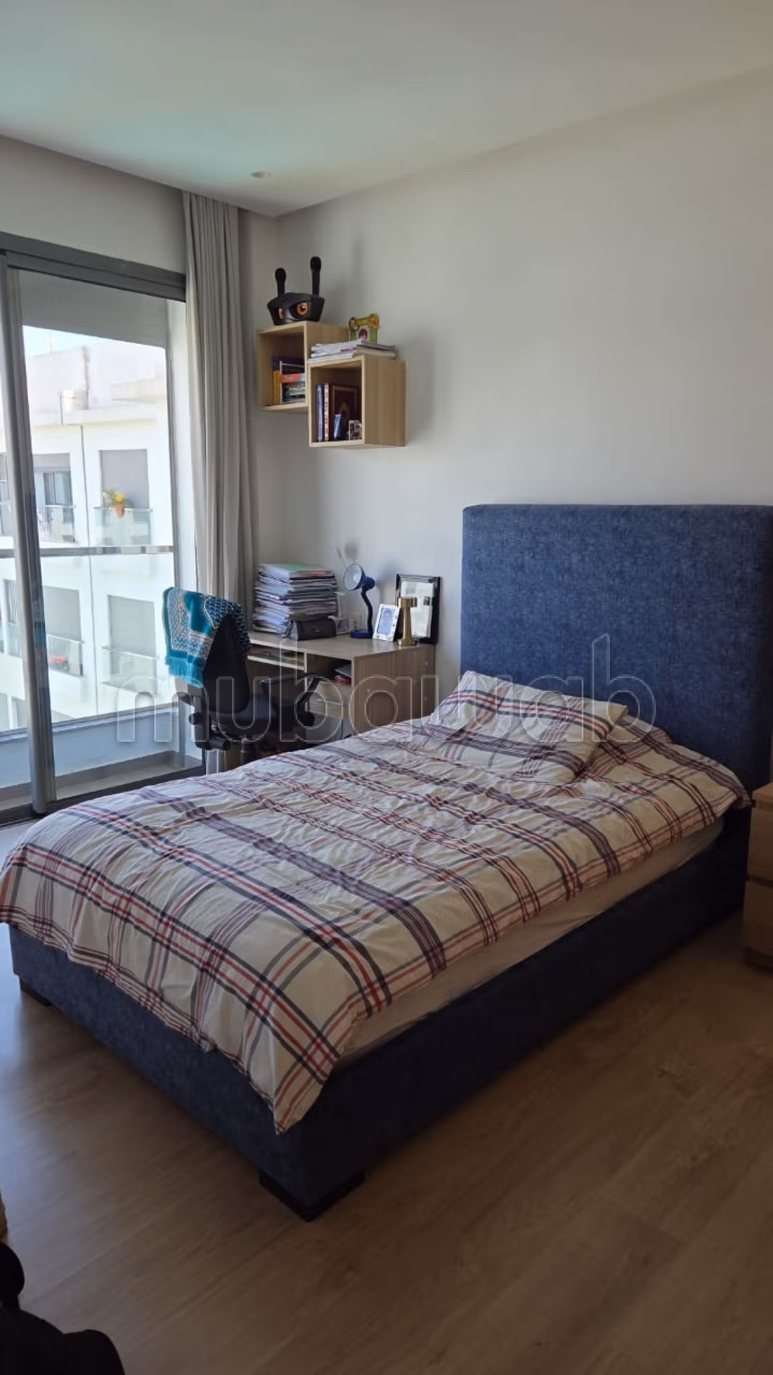 Appartamento arredato di 3 camere da letto in affitto a Nouaceur