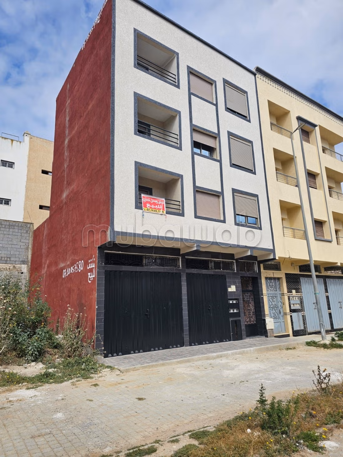 High standing apartment ALITKANE