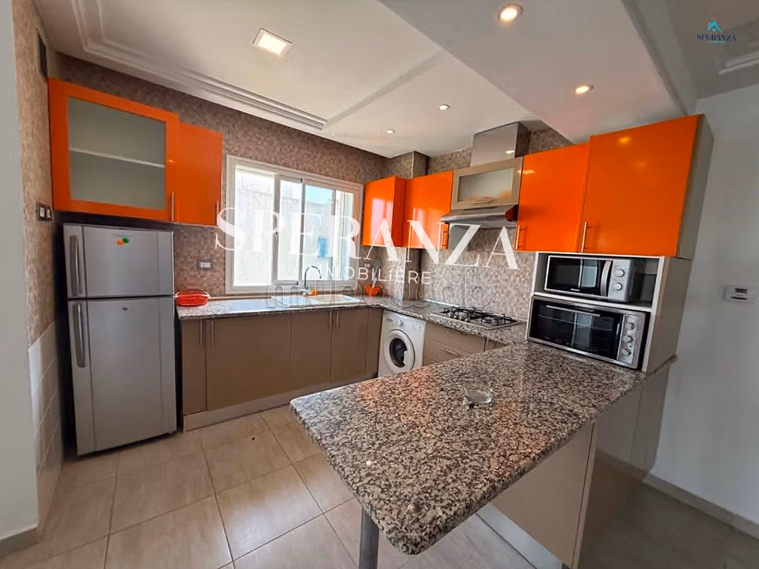 Location Appartement La Parenthése S2