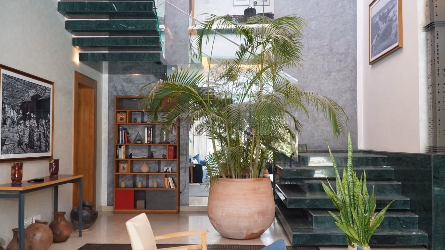 Te huur charmante gemeubileerde villa in Amelkis Marrakech
