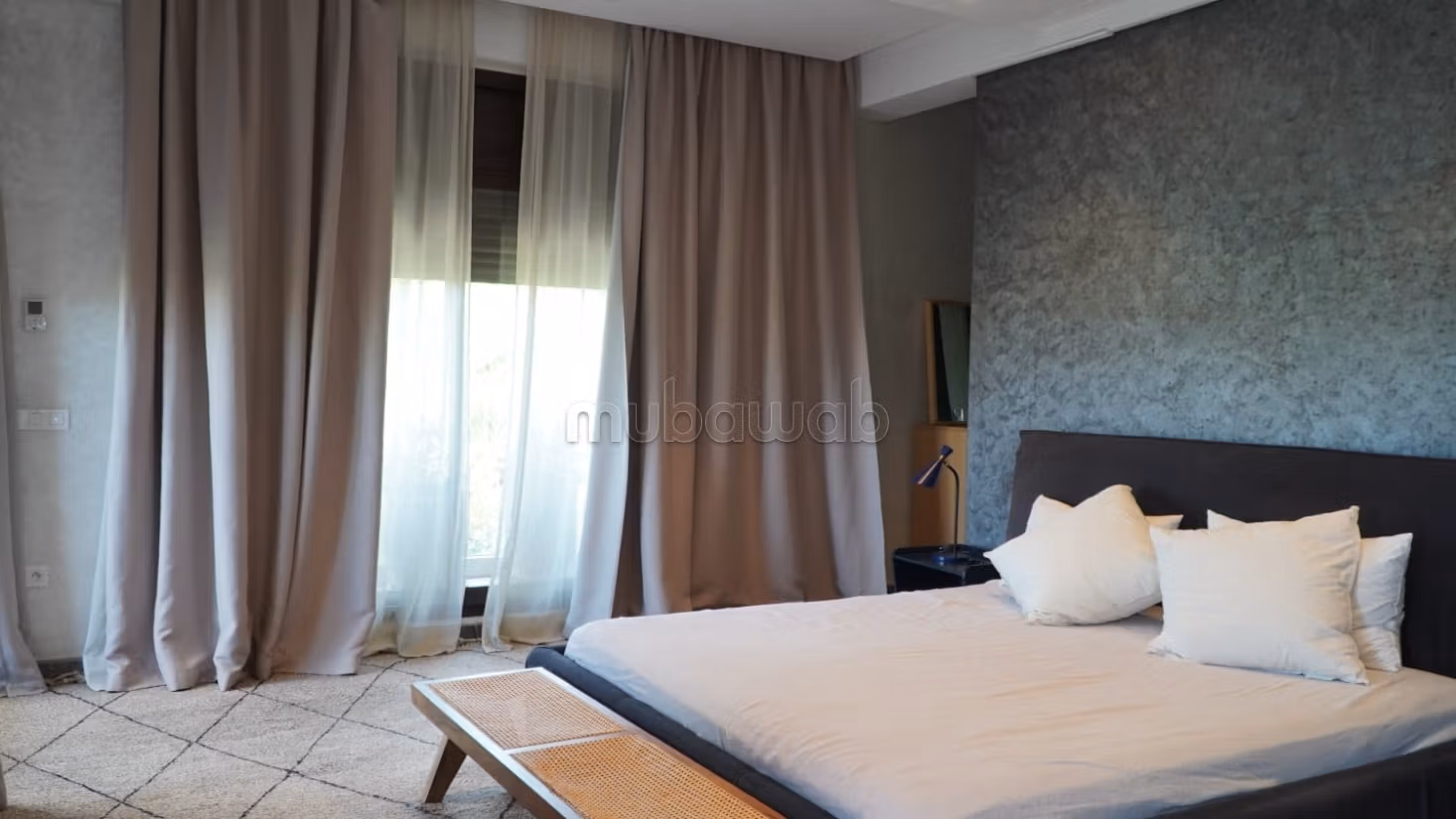 Te huur charmante gemeubileerde villa in Amelkis Marrakech