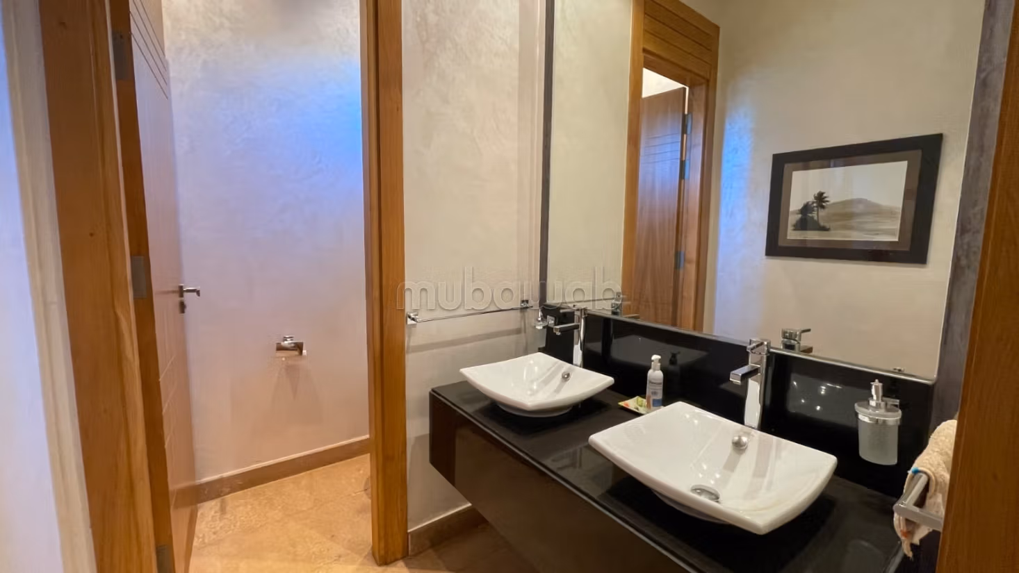 Te huur charmante gemeubileerde villa in Amelkis Marrakech