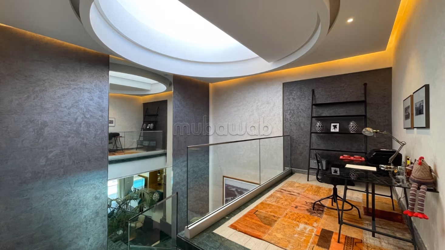 Te huur charmante gemeubileerde villa in Amelkis Marrakech
