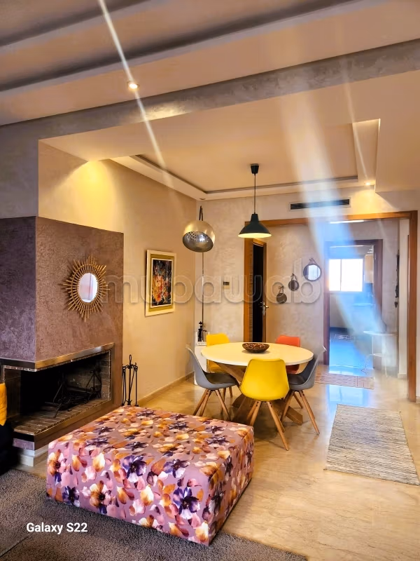Appartamento de lujo amueblado de 75m² en Bourgogne Oeste