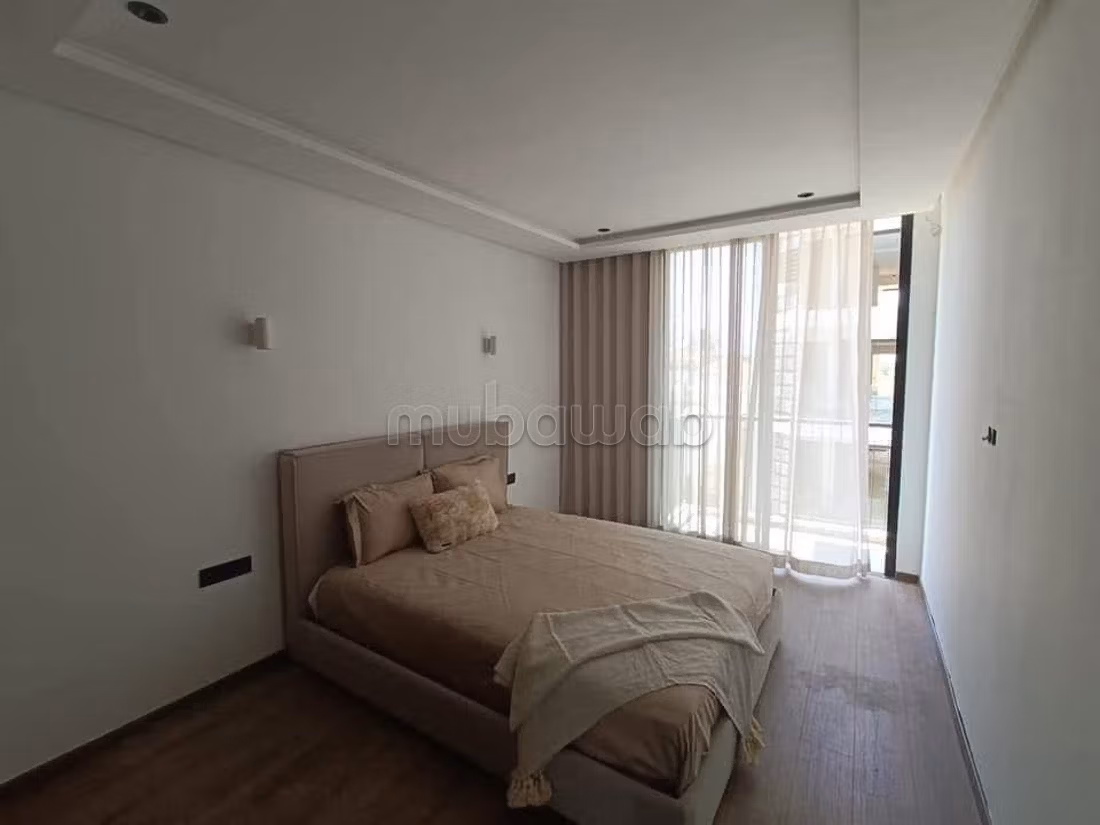 Appartement à louer à Ferme Bretonne Hay Arraha. 3 pièces confortables. Bien meublé — 3