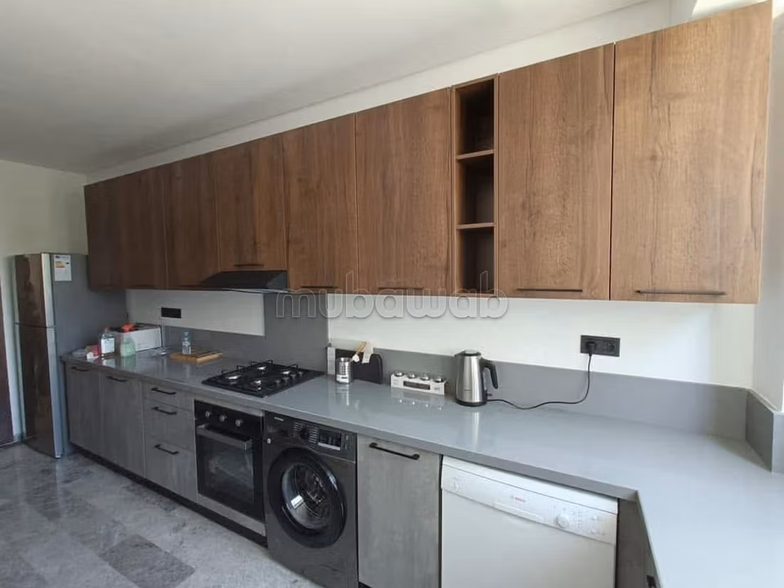 Appartement à louer à Ferme Bretonne Hay Arraha. 3 pièces confortables. Bien meublé — 4
