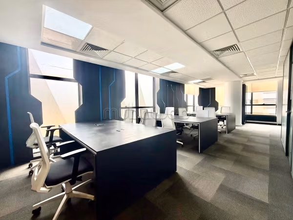 Office Space Team 90m cfc
