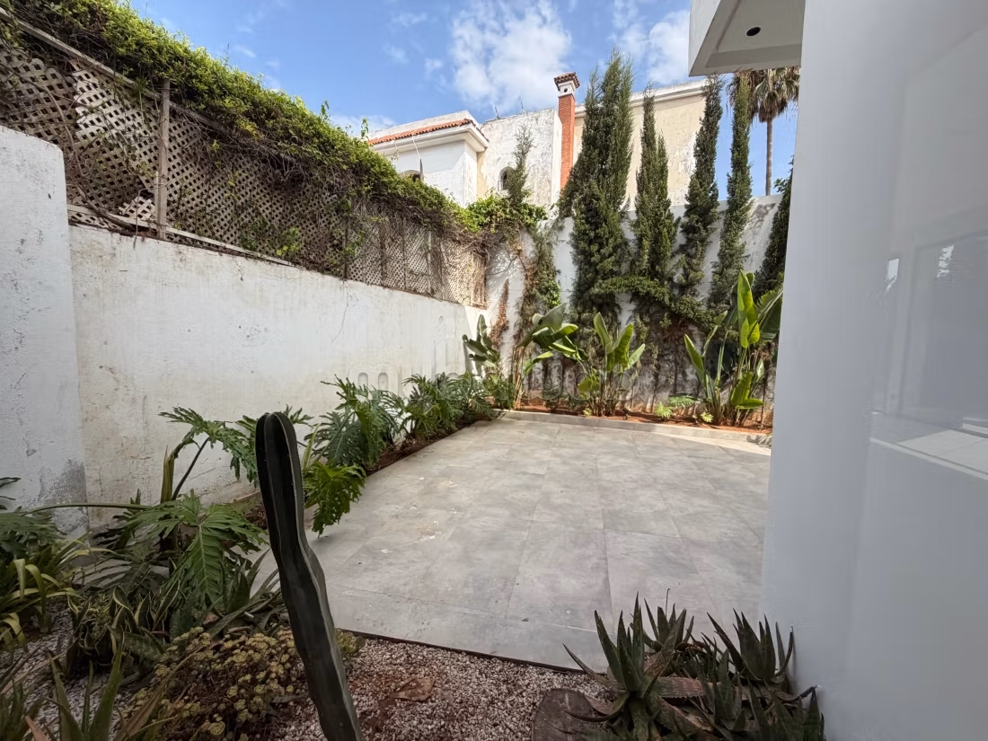 Villa neuf à louer à ain diab