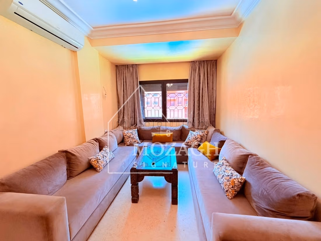 Bel appartement 3 chambres sur résidence sécurisée — 5