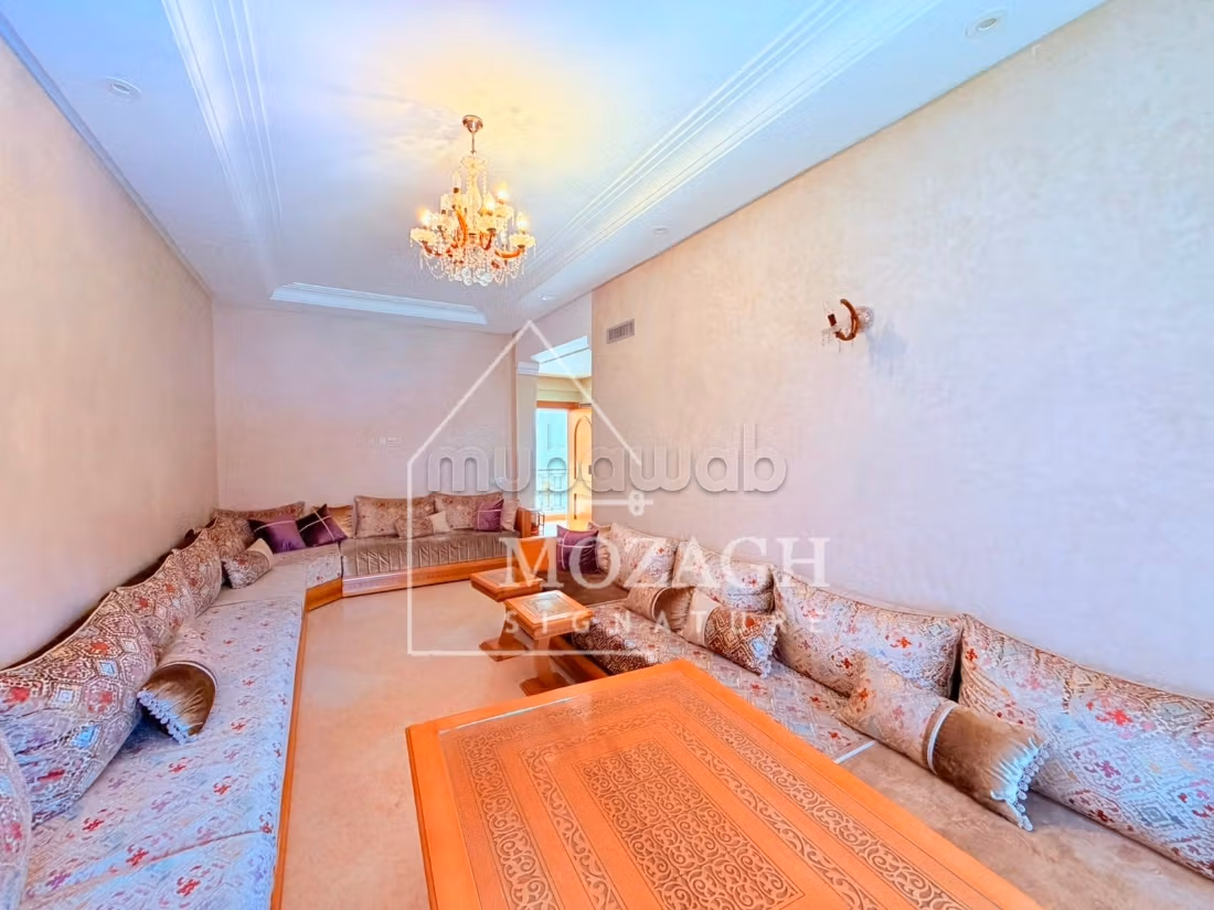 Bel appartement 3 chambres sur résidence sécurisée — 4