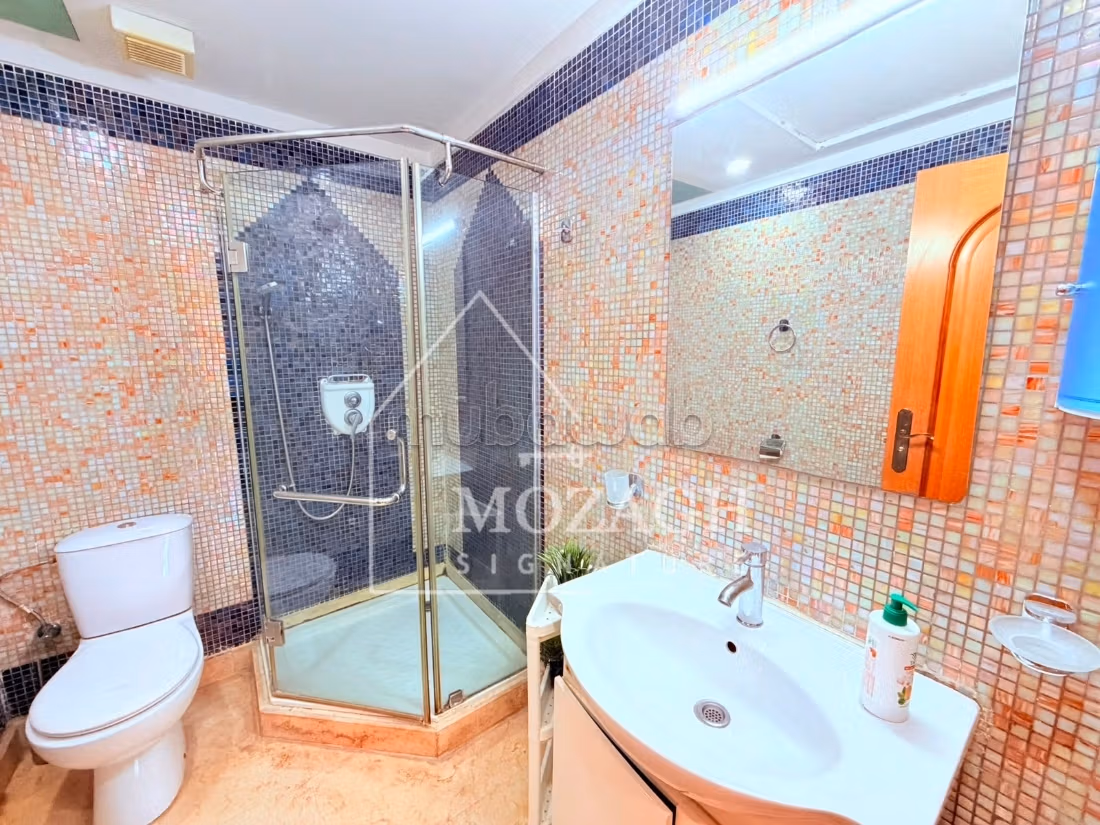 Appartement 100 m² à Samlalia — 12