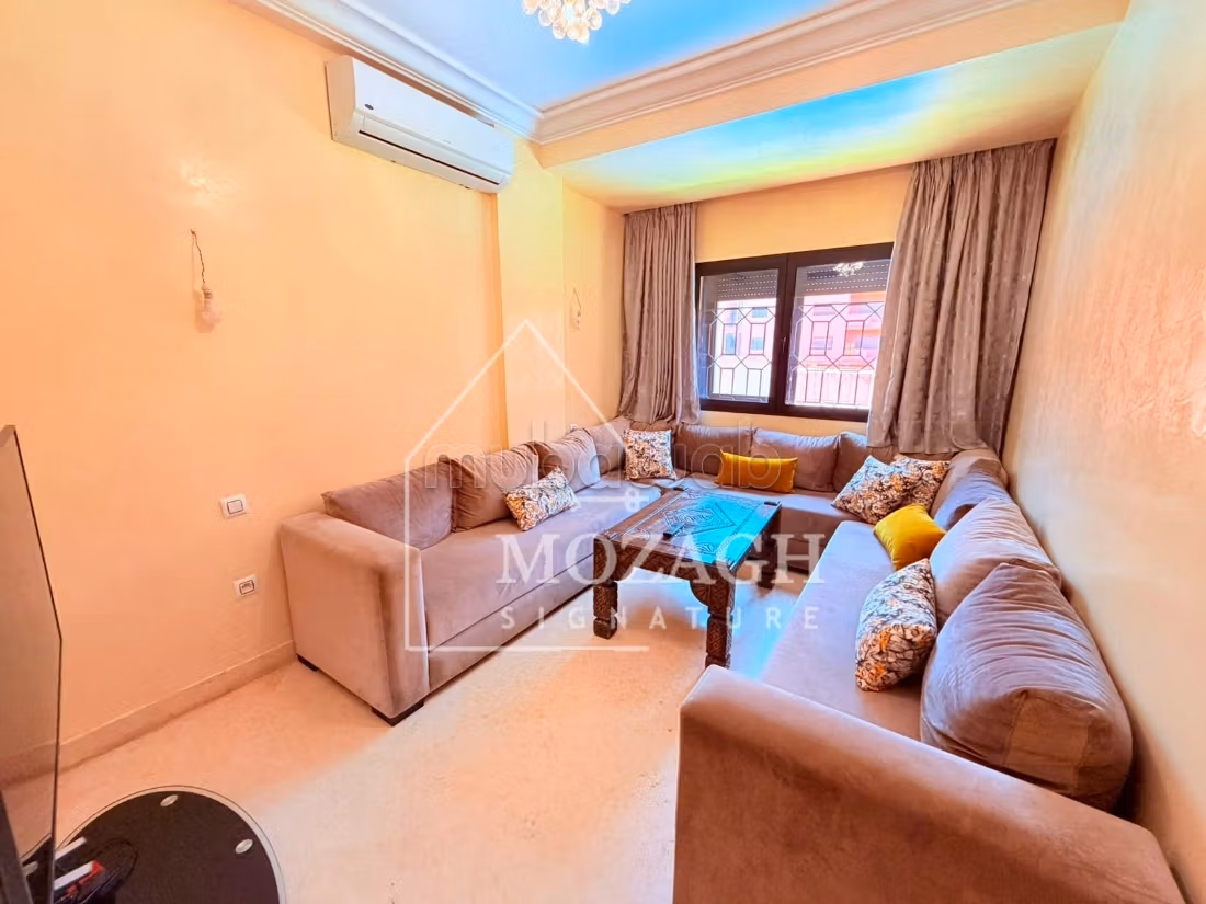 Bel appartement 3 chambres sur résidence sécurisée — 6