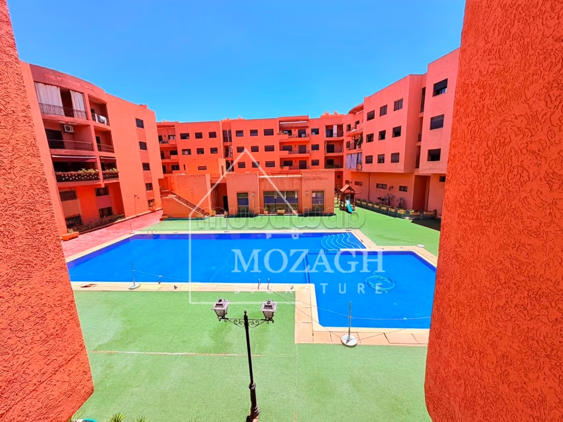 Appartement 100 m² à Samlalia — 9