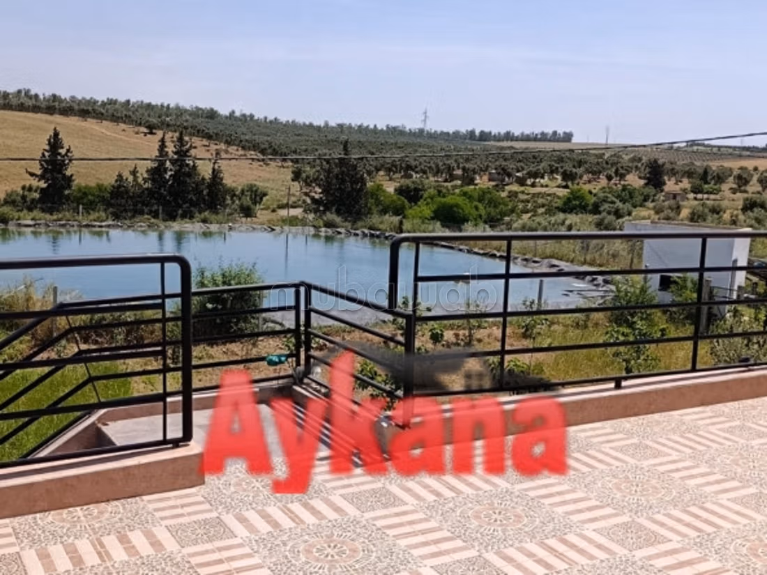 Venta de Granja en Exclusividad en Tiflet